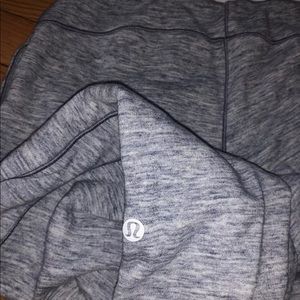 lululemon sweatpants size 2